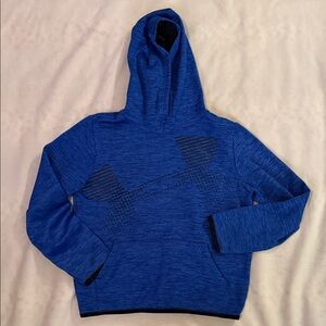 Under Armour Blue ColdGear Hoodie